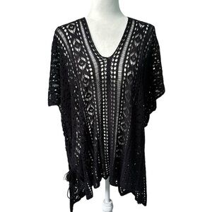 Swimsuit Crochet Cover Up Bathing Suit Beach Dress One Size